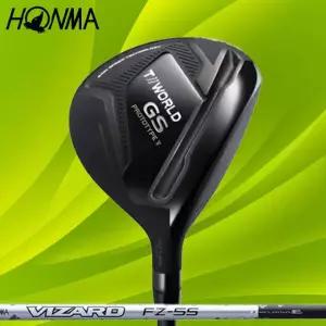 중고 혼마 투어월드 GS 프로토타입 남성 페어웨이우드 VIZARD FZ
