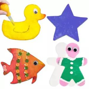 아티바바 스포이드 물감놀이 솜