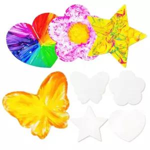 아티바바 모양 캔버스보드 택1