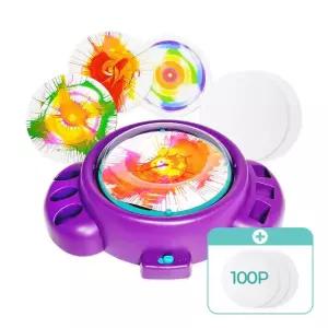 아티바바 스핀아트+리필지100매