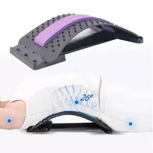 WL 척추 스트레칭기 허리마사지운동기구