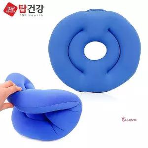 국산 도넛형 도넛방석 회음부 쿠션 산모 링형ssu407