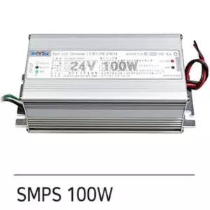 LED변환아답터 가정용 DC변환어댑터 SMPS AC220V-DC24V 100W