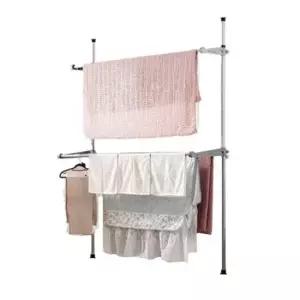 고정식건조대 둘더스 고정식 건조대 4단 (844)