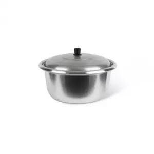 양은육수통 국 양은냄비 업소용 24cm