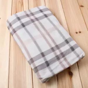 캠핑 무릎 체크 어린이집 포근이 학생 담요 차량용