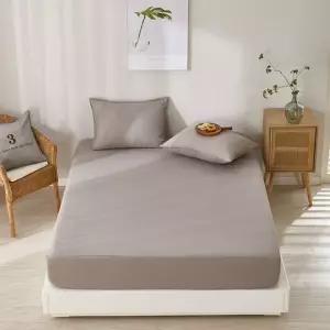 르헤브 벤느 침대 매트리스 커버 알러지케어 높은 홑겹 매트커버 Q