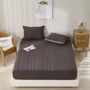 르헤브 벤느 침대 매트리스 커버 알러지케어 높은 누빔 매트커버 Q