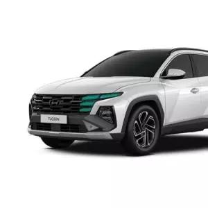 [CAR] PPF 투싼 보호필름 데이라이트 페이스리프트 NX4