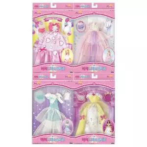 [미미월드]미미 NEW 드레스컬렉션 4종세트 미미옷[35833035]