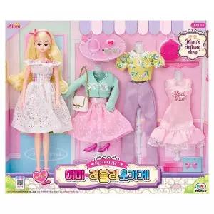 [미미월드]어서오세요 미미 러블리 옷가게 미미인형[35833037]