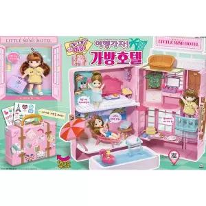 [미미월드]리틀미미 여행가자 가방호텔 역할놀이[35833045]