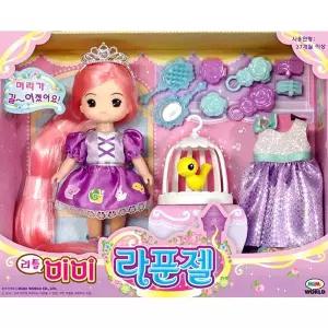 [미미월드]리틀미미 라푼젤(단품) 리틀미미인형[35833049]