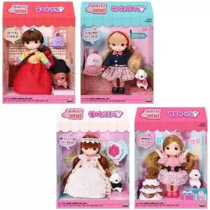 [미미월드]리틀미미 뭐하니 미미인형[35833048]