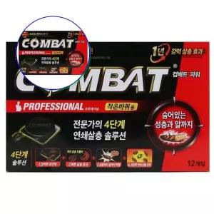 쌍문상회 지금 필요한 효과적인 개미퇴치제 12P 작은바퀴용 살충제 해충박멸 실내외방제형