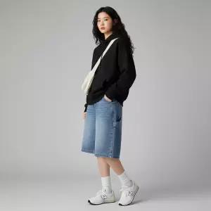 [센트럴몰]데님 카펜더 버뮤다 5부 7부 팬츠