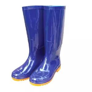 남성 작업용 요딩 방수 장화 미끄럼 방지 부츠 방수장화 여름장화 장화깔창 패션장화