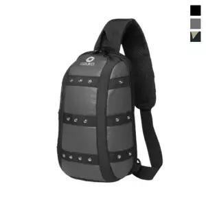 트랜디한 스타일 스마트 수납 캐주얼 슬링백 크로스백 슬링백 가방 남성 슬링백