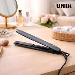 [유닉스][eTVws]유닉스 세라믹 헤어 고데기 매직기 스트레이트 UCI-B2942..[35834713]