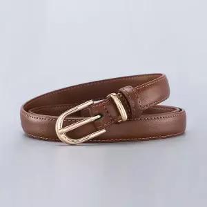 [NS홈쇼핑]여성 베이직 포인트 벨트 패션 원피스 허리띠 장식 캐쥬얼 정장....