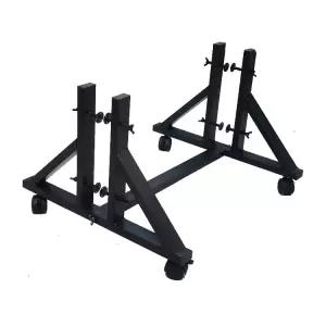 폼보드거치대 이동식 우드락 소품 스튜디오 클립보드 촬영