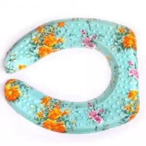 [SBD] 변기패드 양변기 트임 시트 커버 지압형 변기