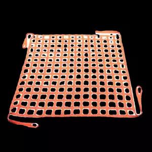 하역망 크레인 그물 리프팅 로프 어선 화물망 선박