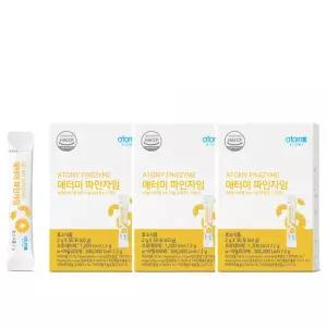 애터미 파인자임 효소식품 90포 3개월분