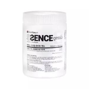 오피스용품 문구 에센스 젯소 500ml 페인트 프라이머 아크릴 아크릭 물감 보조제 보조용