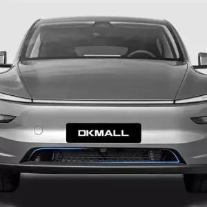 그릴방충망 테슬라 모델Y 주니퍼 튜닝 몰딩 그릴 방충망