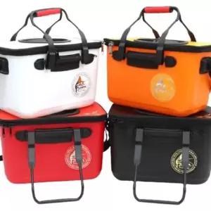 로드백 바다낚시 해루질통 겸용 크릴백 밑밥통