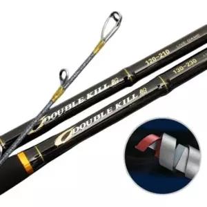 바다낚시용품 EVA그립 선상 우럭낚시대 120-210