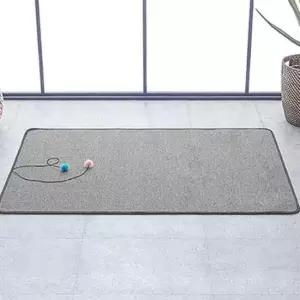 스크래쳐 힐링타임 양탄자 (그레이)