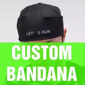 샵어패럴 디터민드 커스텀 반다나 1장부터 단체 제작