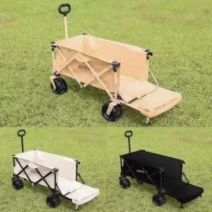 레드코코 캠핑 웨건 왜건 카트 수레 유아 캠핑웨건 캠핑왜건