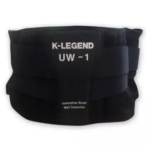 허리부목 의료기기 허리보호대 지지대 부목