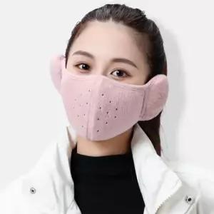 귀덮개 귀마개 보온용마스크 따뜻한 기모보온마스크 새부리형