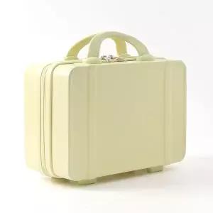 레디백 미니 캐리어 기내용 레몬 31cmx15cmx22cm 캐리어보조가방