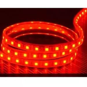 튜브타입 12V용 5050 3칩 LED바 레드LED 5M(롤)