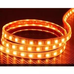 자동차 LED바 12V 3칩 10CM 차량 전구 튜닝 조명 노랑 캠핑led바