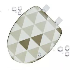 [SBD] 모던삼각 변기커버 대형O형