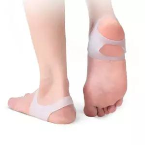 WL 발편한깔창 발바닥보호 발아치 쿠션 패드 깔창 밴드