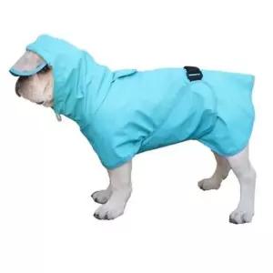 [반려] 산책 바디 찍찍이타입 스트랩 반려동물 강아지 우비