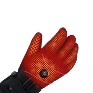 충전식 방한 발열 열선 방풍 보온 장갑 온열 히팅 겨울 동계