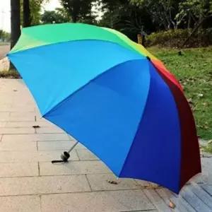 3단 접이식우산 수동 우산 우산 3단우산 패션우산