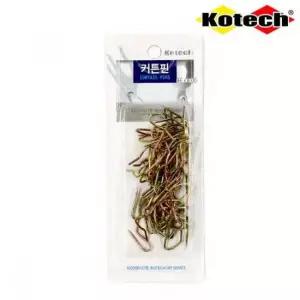 K 커텐핀 6515 코텍스 커텐레일 커텐고리 커튼부자재