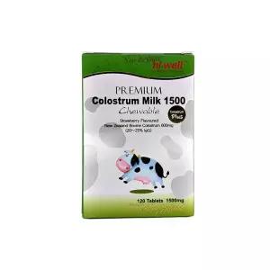 하이웰 초유 츄어블 plus 1500mg x 120정