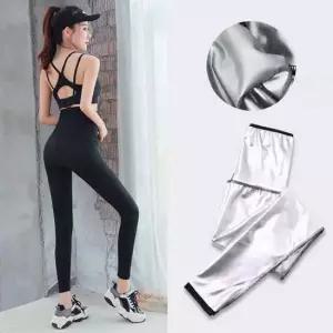 여성 다이어트 운동복 레깅스 땀복바지 트레이닝 하의