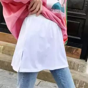 페이크 레이어드티 01레이어드티-화이트 스셔츠