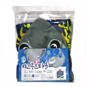 키즈 후드타올(랜덤발송)